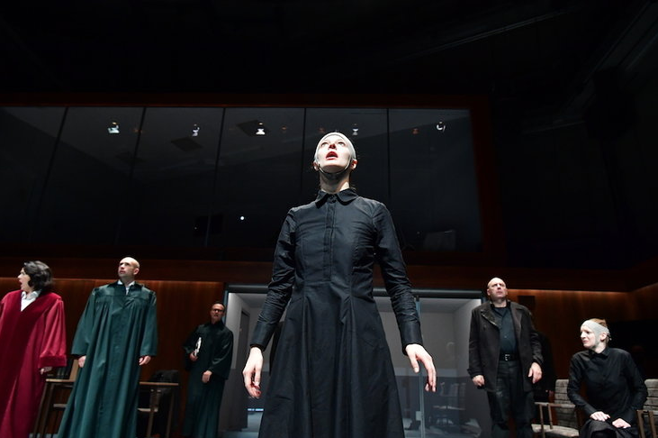 The Crucible