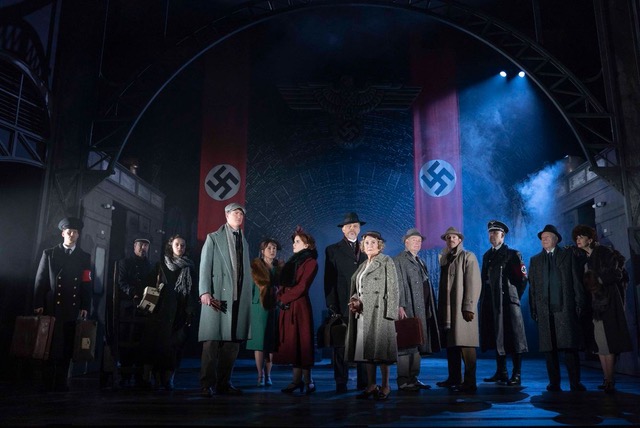 The Lady Vanishes