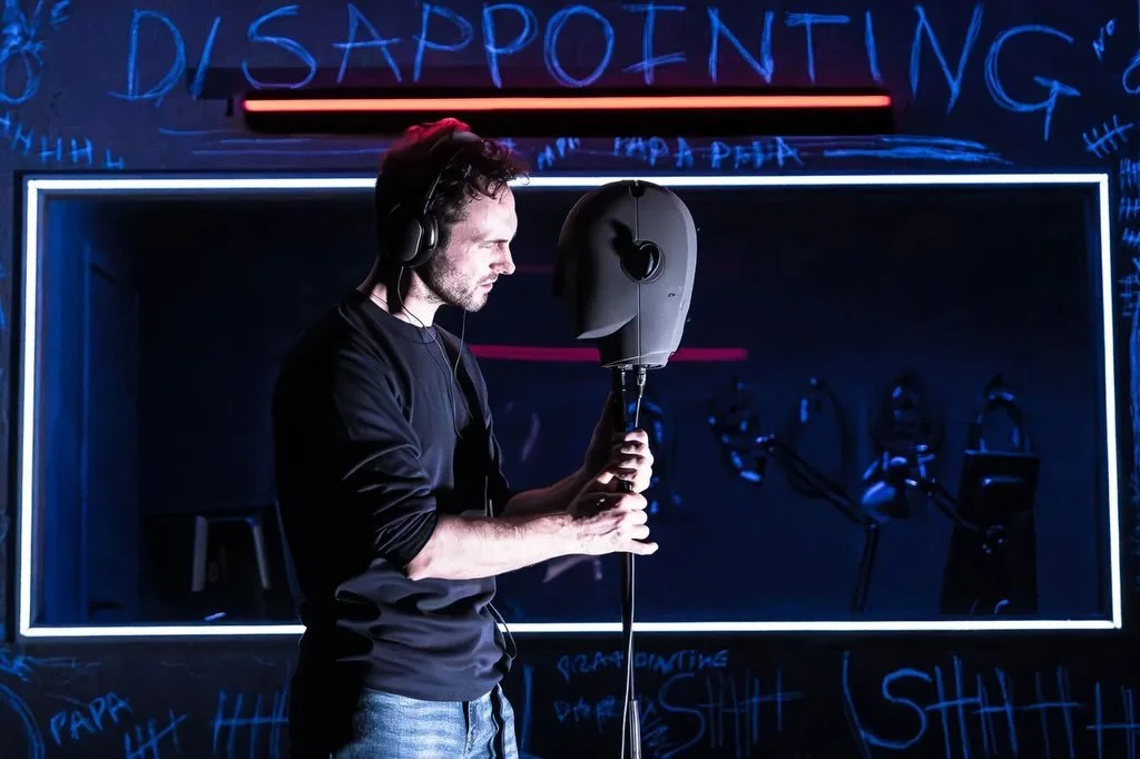 The incredible A Ghost in Your Ear opened last night, with the Set &amp; Costume being designed by our very own @anishafields. Here&rsquo;s what people are thinking already&hellip;

⭐️⭐️⭐️⭐️ - The Stage 
⭐️⭐️⭐️⭐️ - What&rsquo;s On Stage 
⭐️⭐️⭐️⭐️ - T