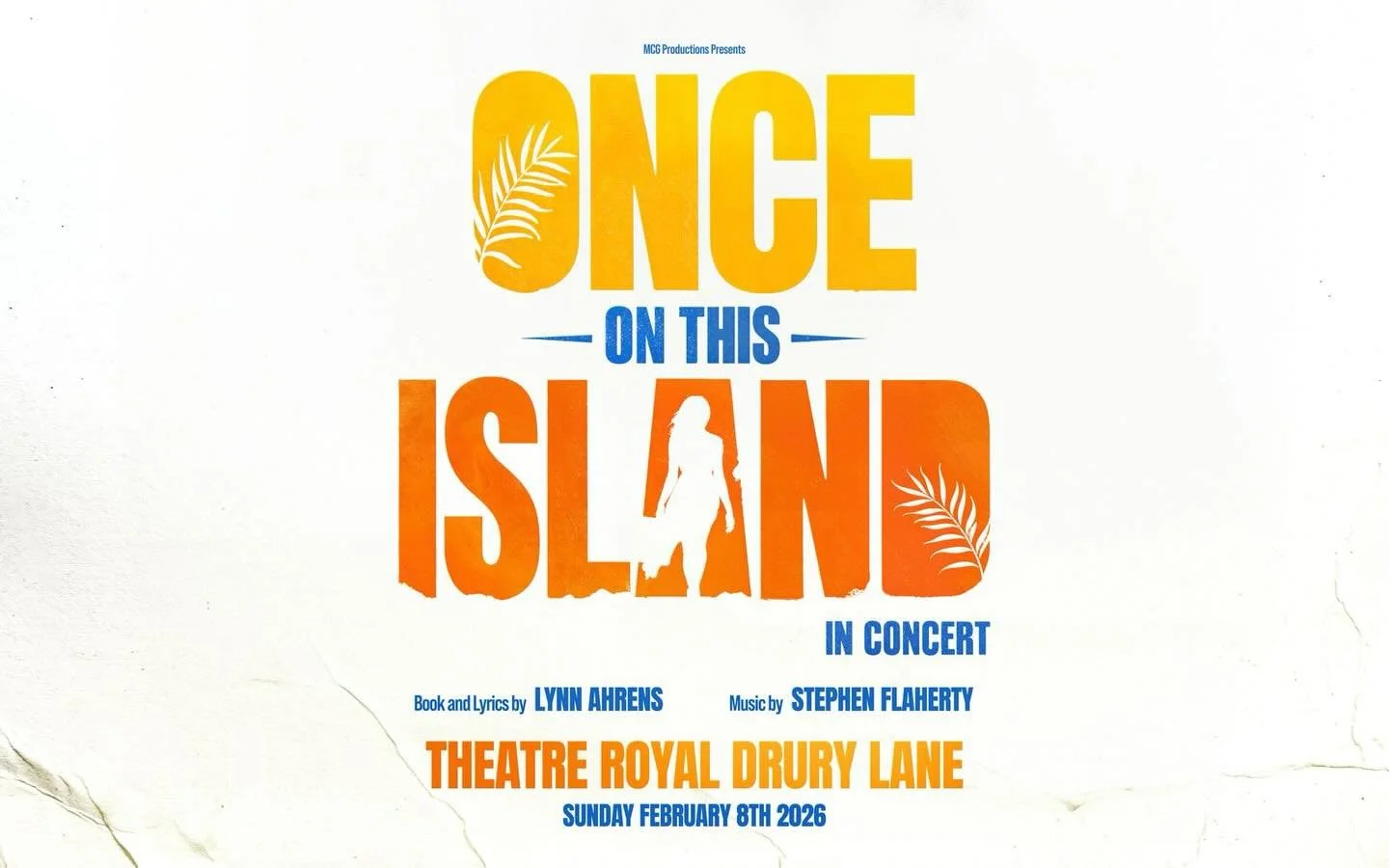 Once On This Island in concert opens today at @lwtheatres where our client @oluwasimisola_majek is the Lighting Designer ✨ 

#lighting #drurylane #london #onceonthisisland