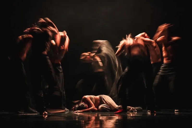 Dickson MBI: TELLUS opens today at @the_lowry 
Set Design by our very own @i.m.rula 

#opening #dance #theatre #tellus #live