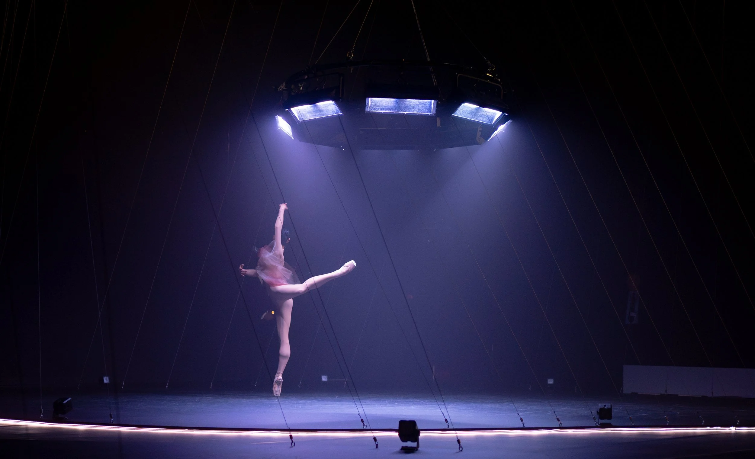 Dark with Excessive Bright