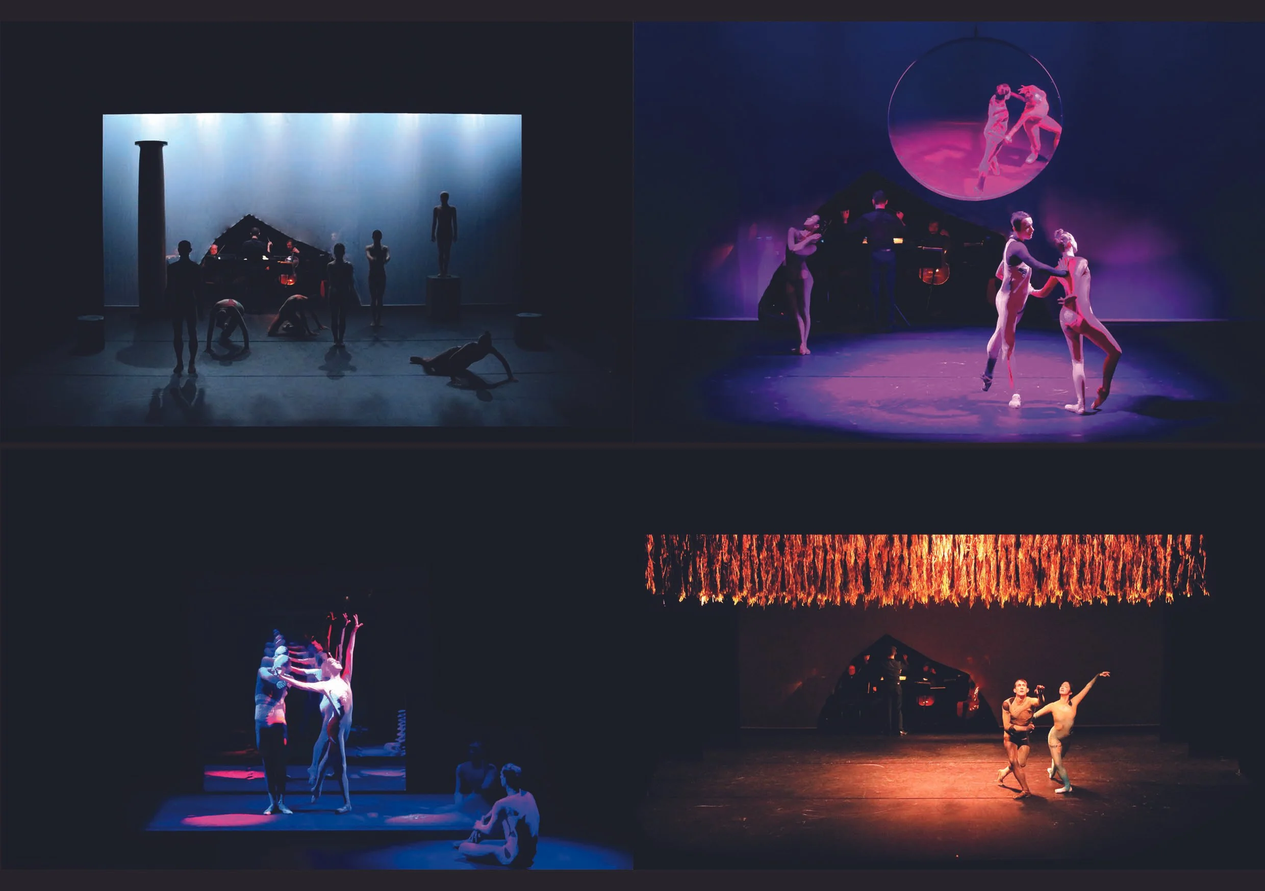 Strauss 2225: Dances for the Future