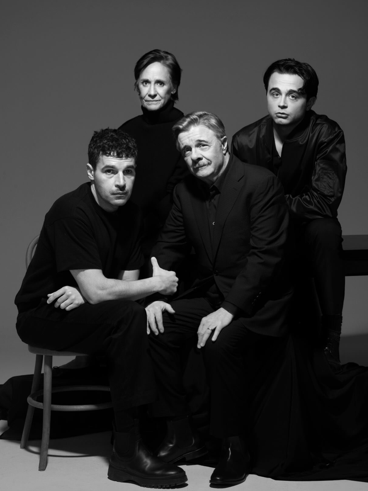 @salesmanonbroadway opens today at Winter Garden Theatre and the scenic designer is our very own, Chloe Lamford! ✨ 

#broadway #scenic #designer #salesman #nyc