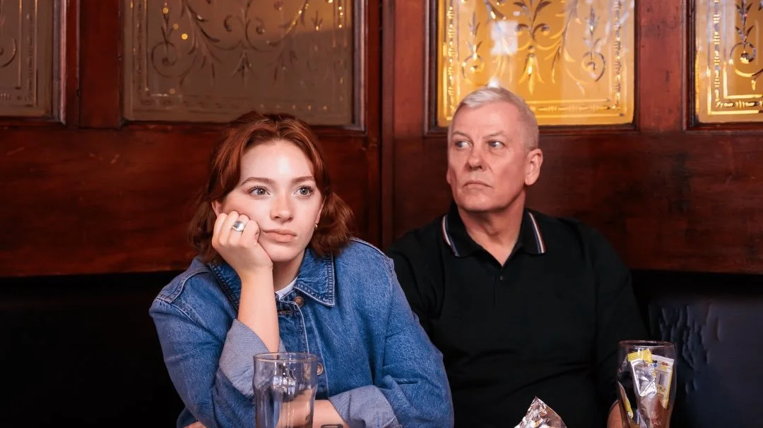 The electric @oluwasimisola_majek designed the lighting for Heart Wall which opens at @bushtheatre today !! ✨ 

#opening #lighting #design #lightingdesign #theatre