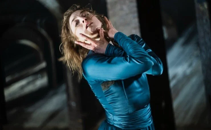 Lady Macbeth opens today at @kglteater where our incredible client @timyipstime designed both the set and costumes 🩰

#opening #setdesign #costumedesign #ballet #theatre