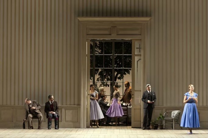 The costumes for Werther were designed by our very own @robby_duiveman and it opens at @liceu_opera_barcelona - toi toi! 

#opening #costume #designer #barcelona #toitoi