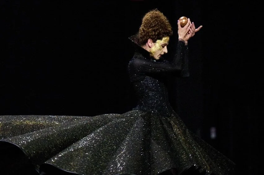 Our incredible client @emmaryott is the costume designer on Fearful Symmetries which opens at @staatsballettberlin today - congratulations Emma✨ 

#costume #designer #premiere #berlin #ballet