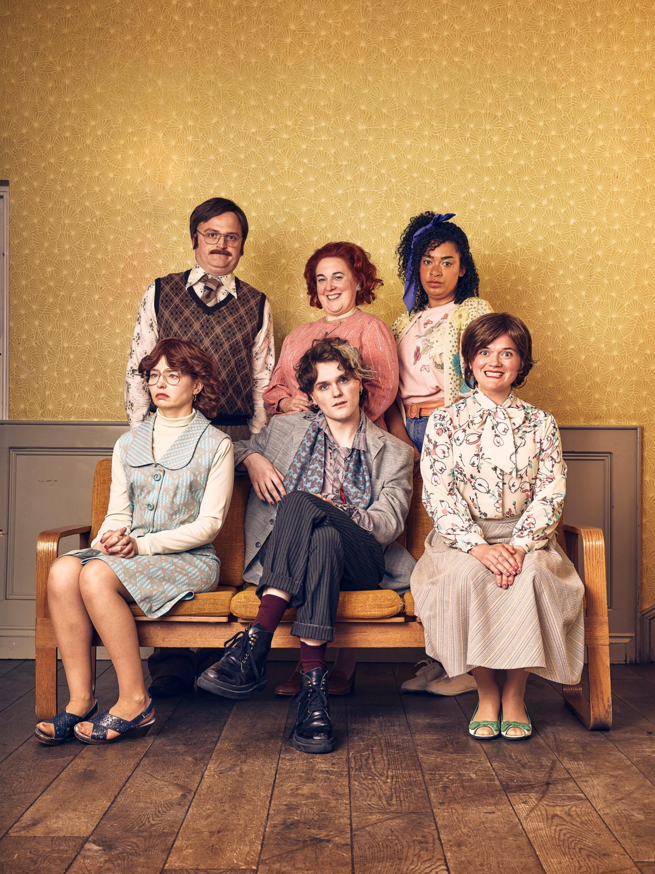 Sin&eacute;ad Cuthbert is the costume designer on The Whiteheaded Boy which opens today at @abbeytheatredublin !! ✨ 

#dublin #opening #theatre #premiere #designer