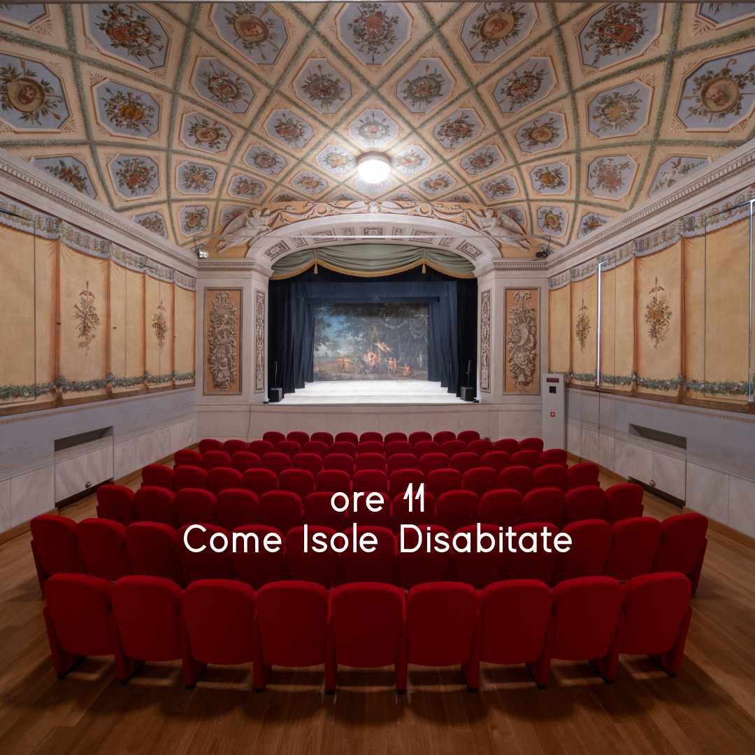 Come Isole Disabitate
