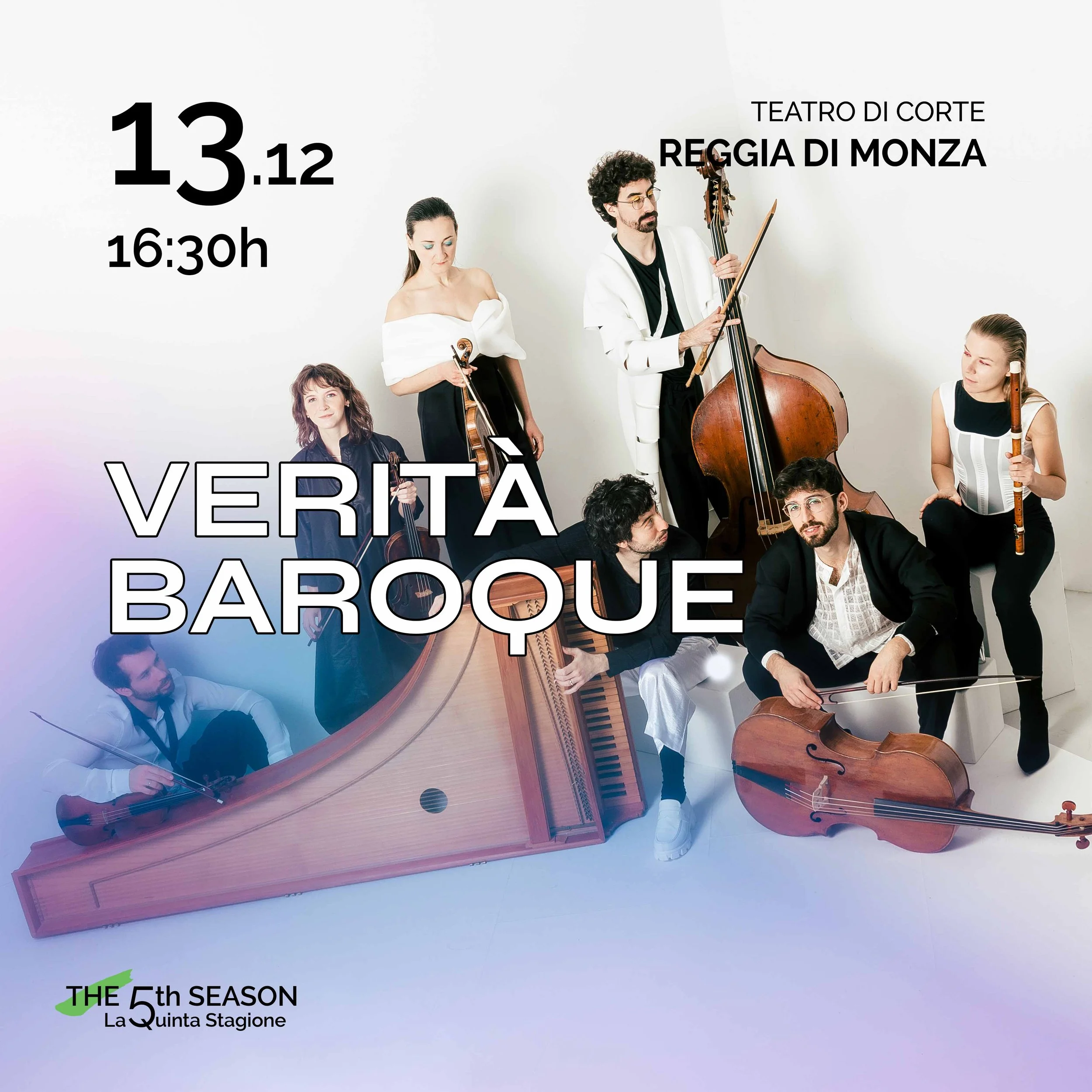 Concerto di Natale - Verità Baroque