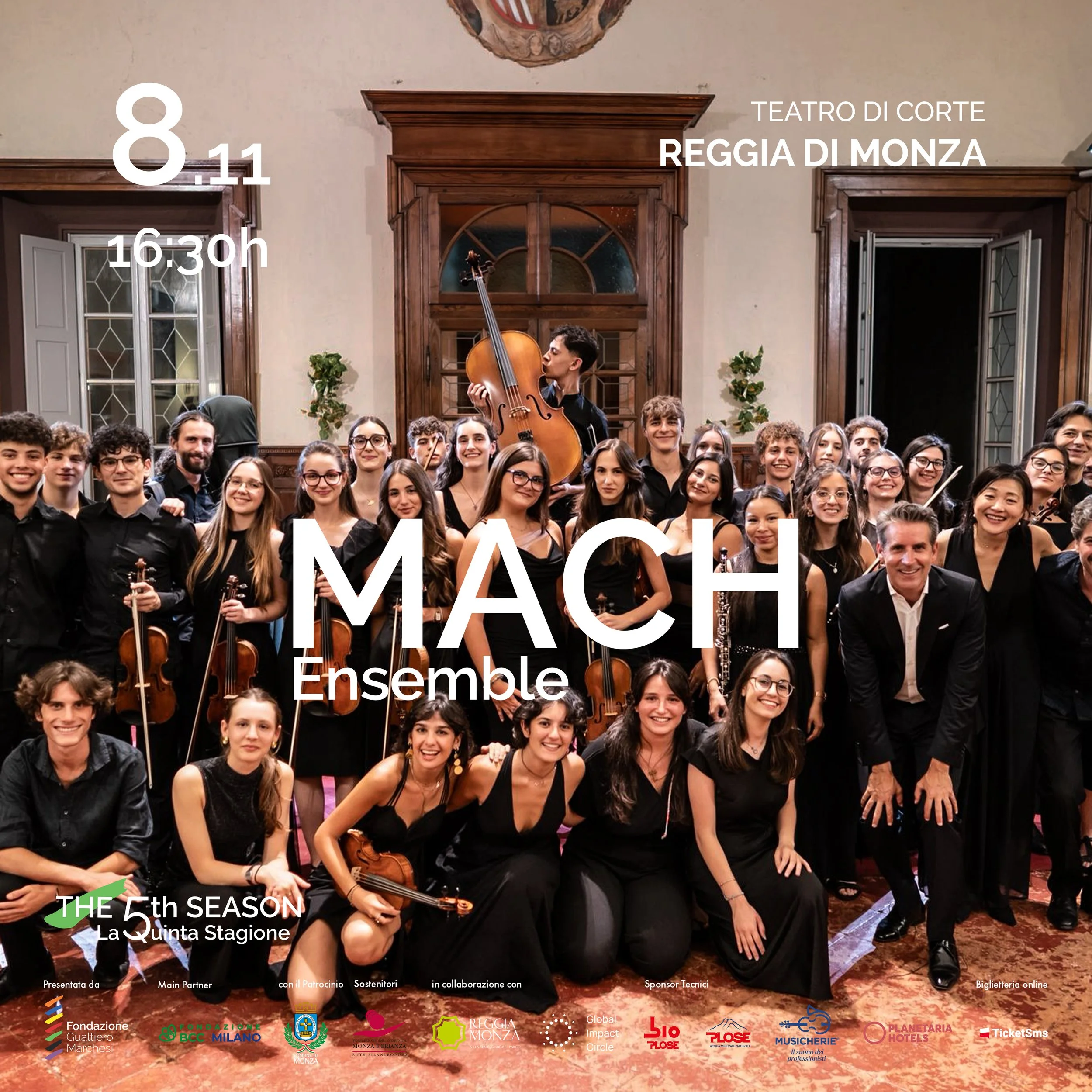 Concerto MACH Ensemble