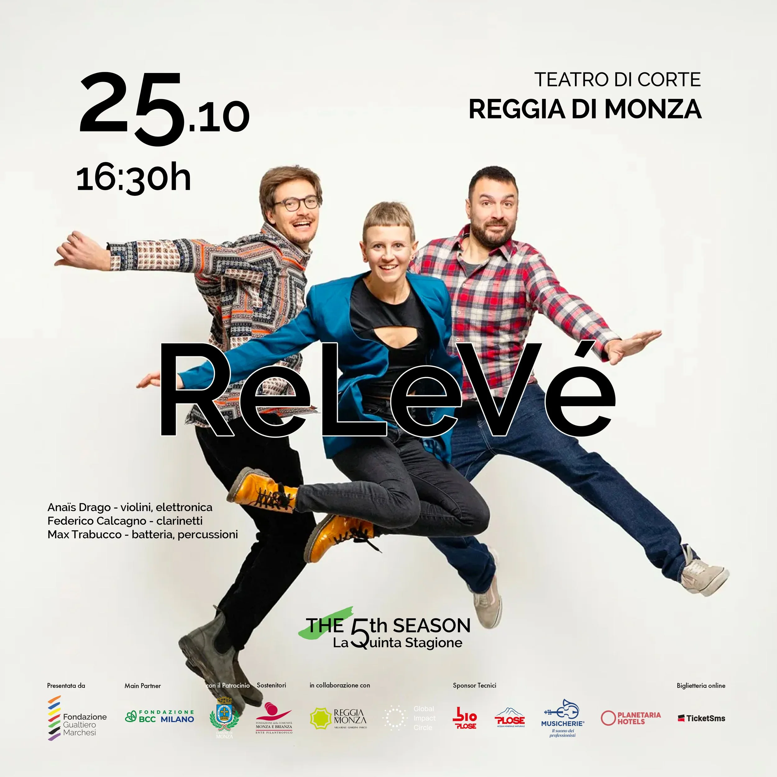 ReLeVé - Anaïs Drago