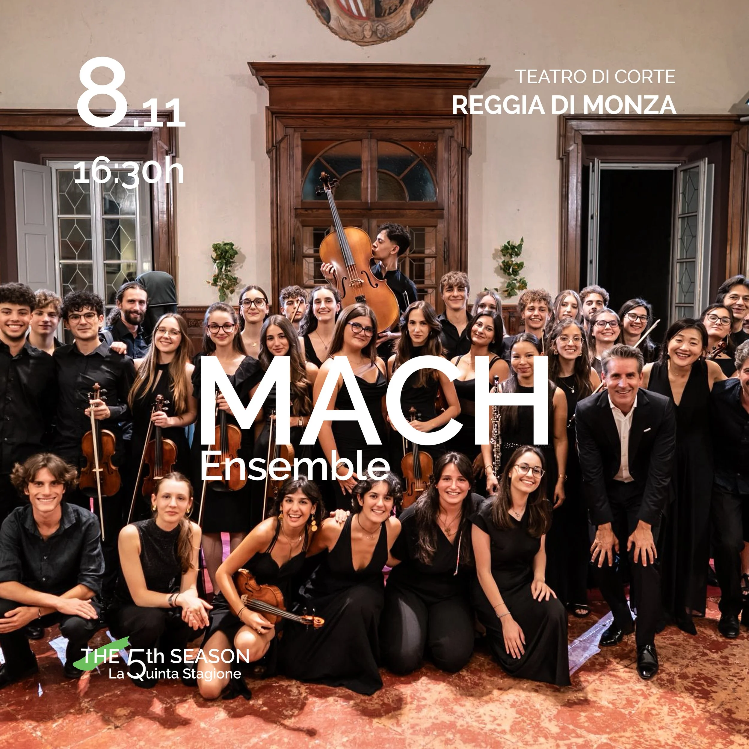 Concerto MACH Ensemble