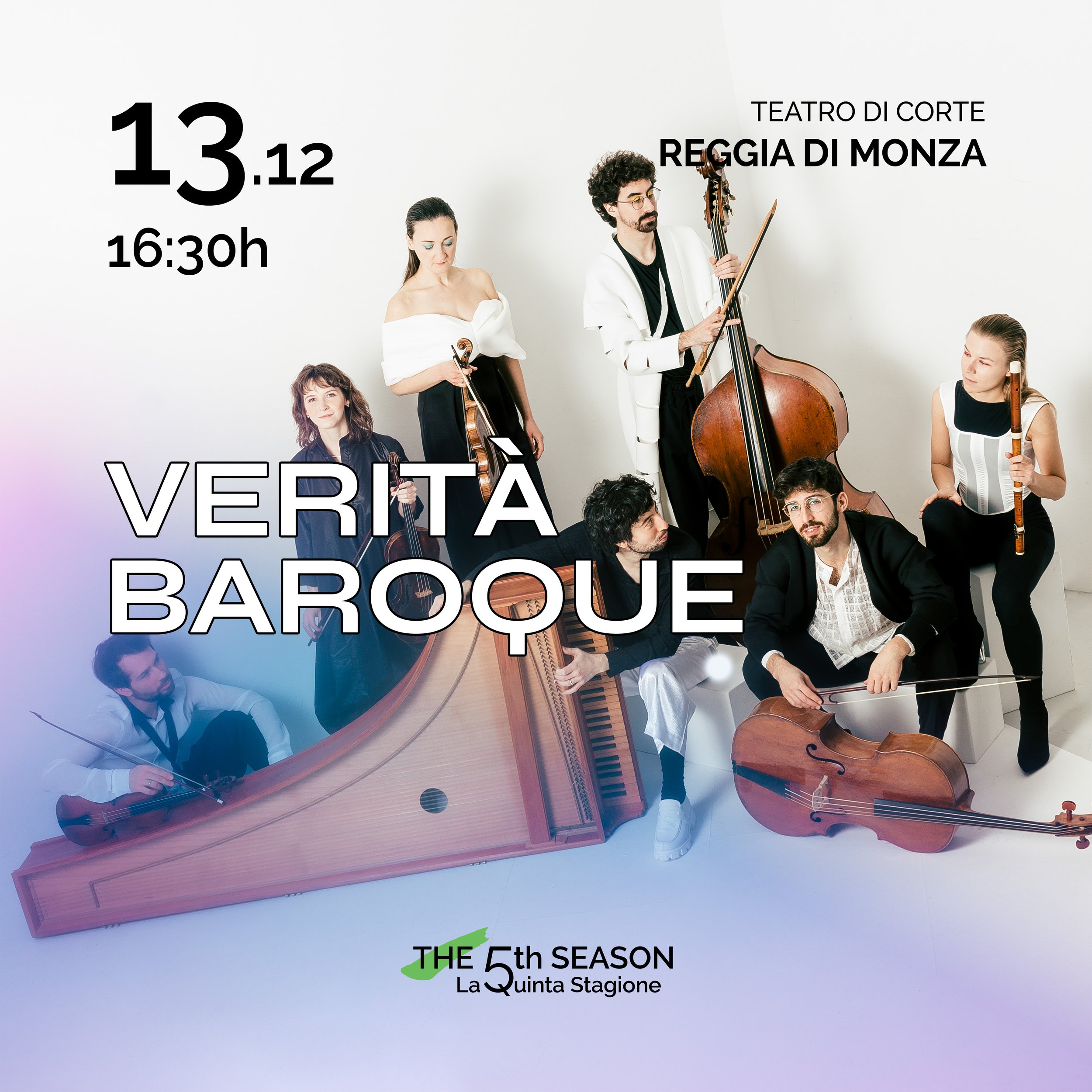 Concerto di Natale - Verità Baroque
