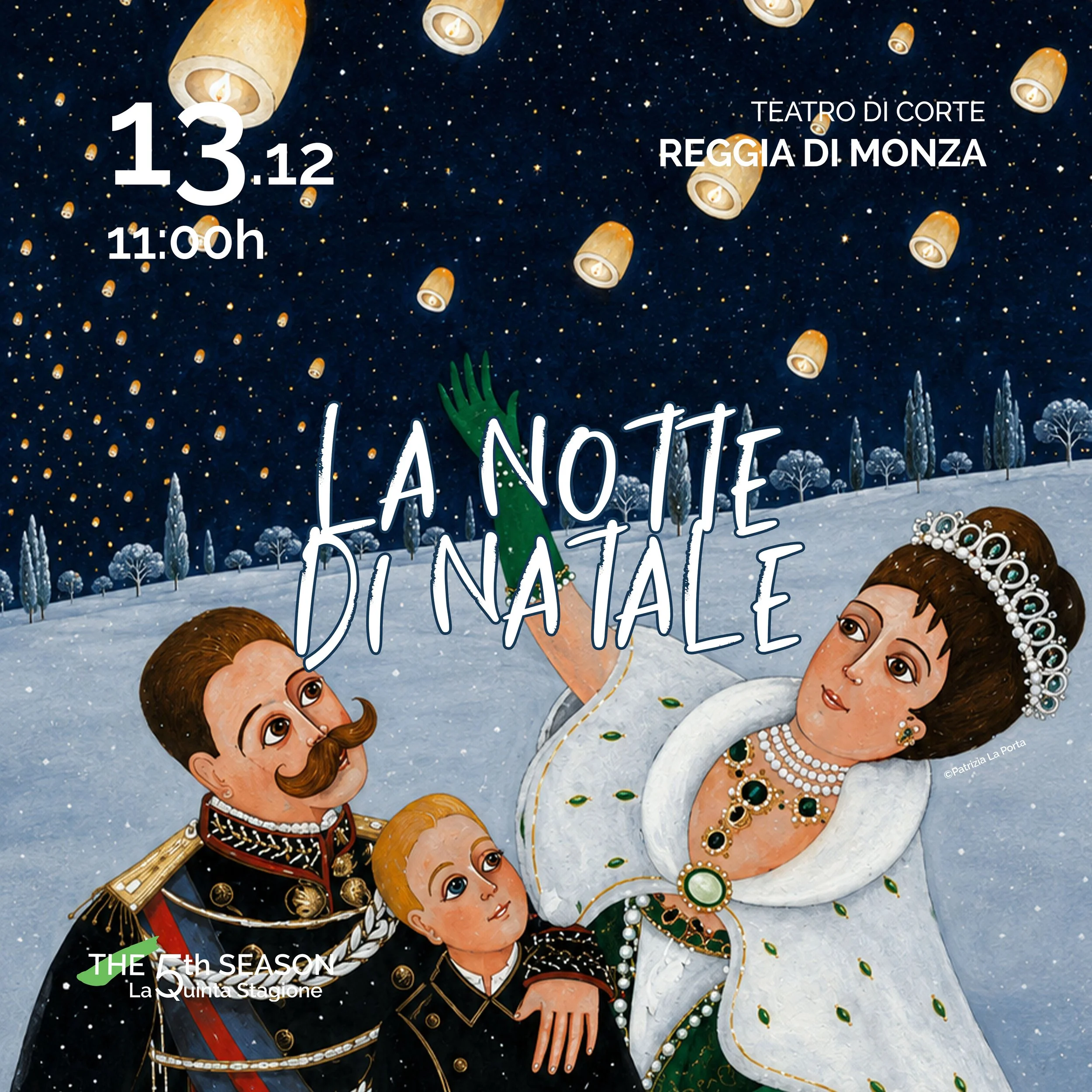 La Notte di Natale - Concerto per Bambini