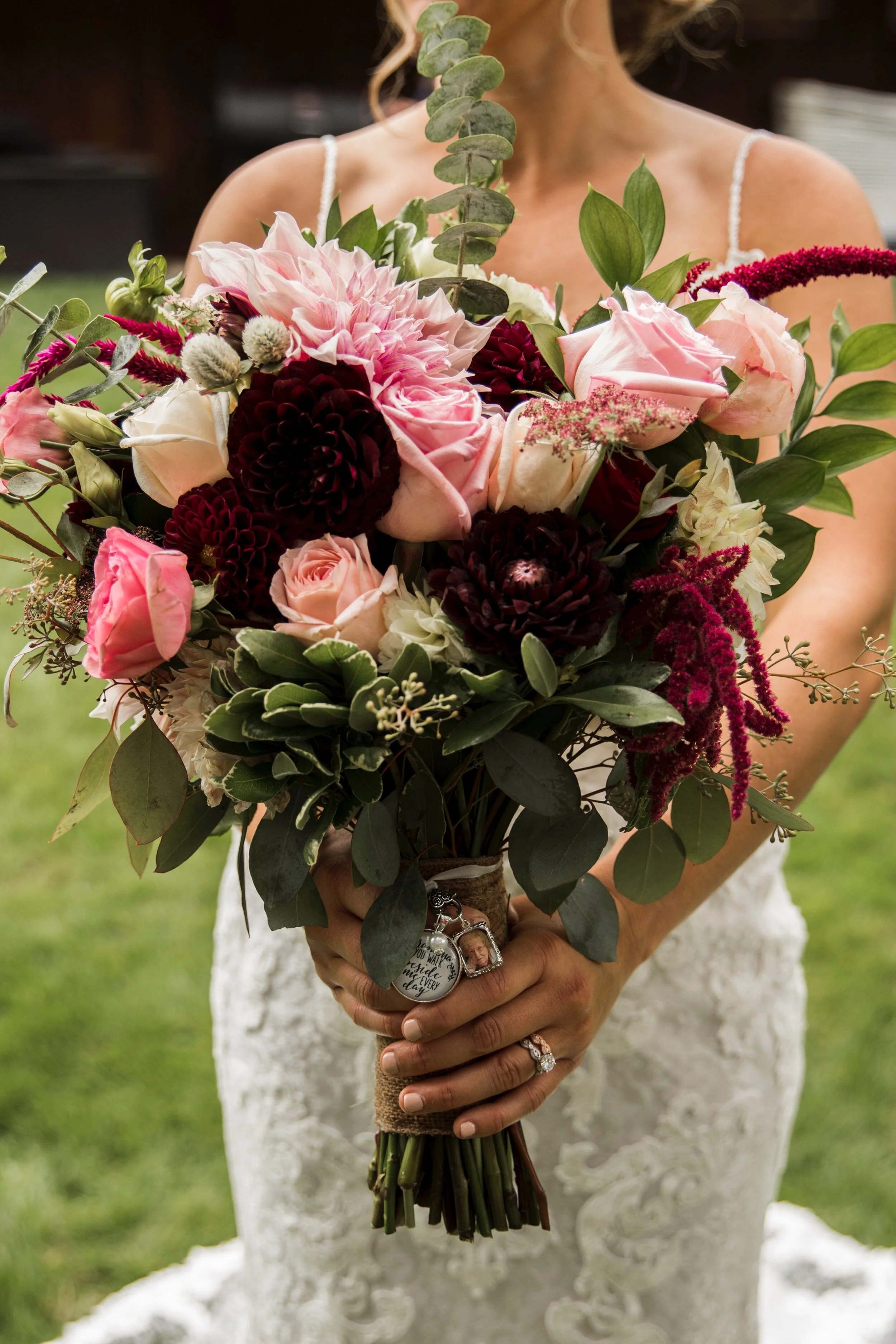 A La Carte Wedding Menu Flowerfield Farmstead