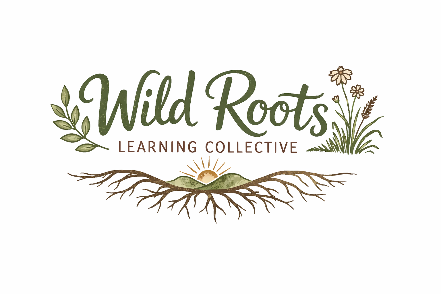 Wild Roots Learning Collective 2026 Registration
