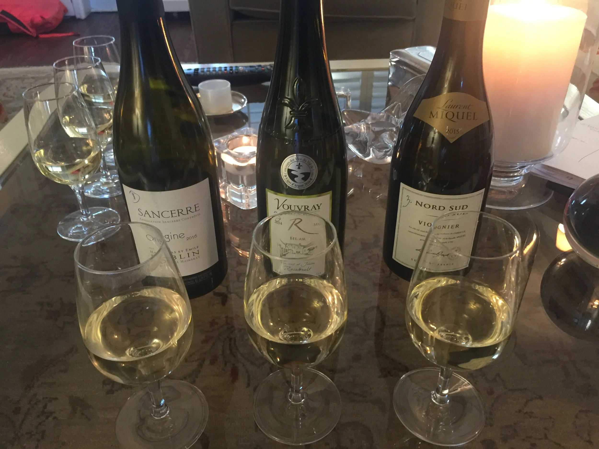 What wine to buy instead of Chardonnay 