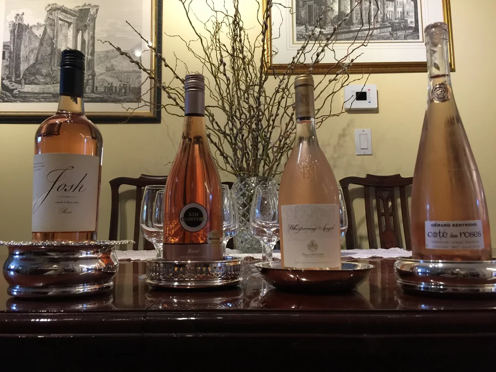 A Rose For Mother S Day Winebabe Toronto