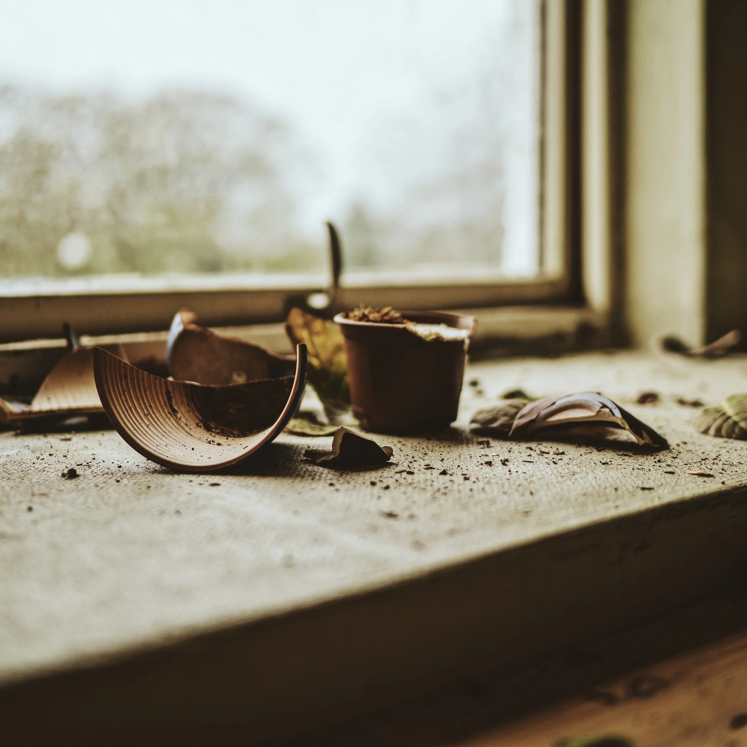 Finding Strength in Surrender