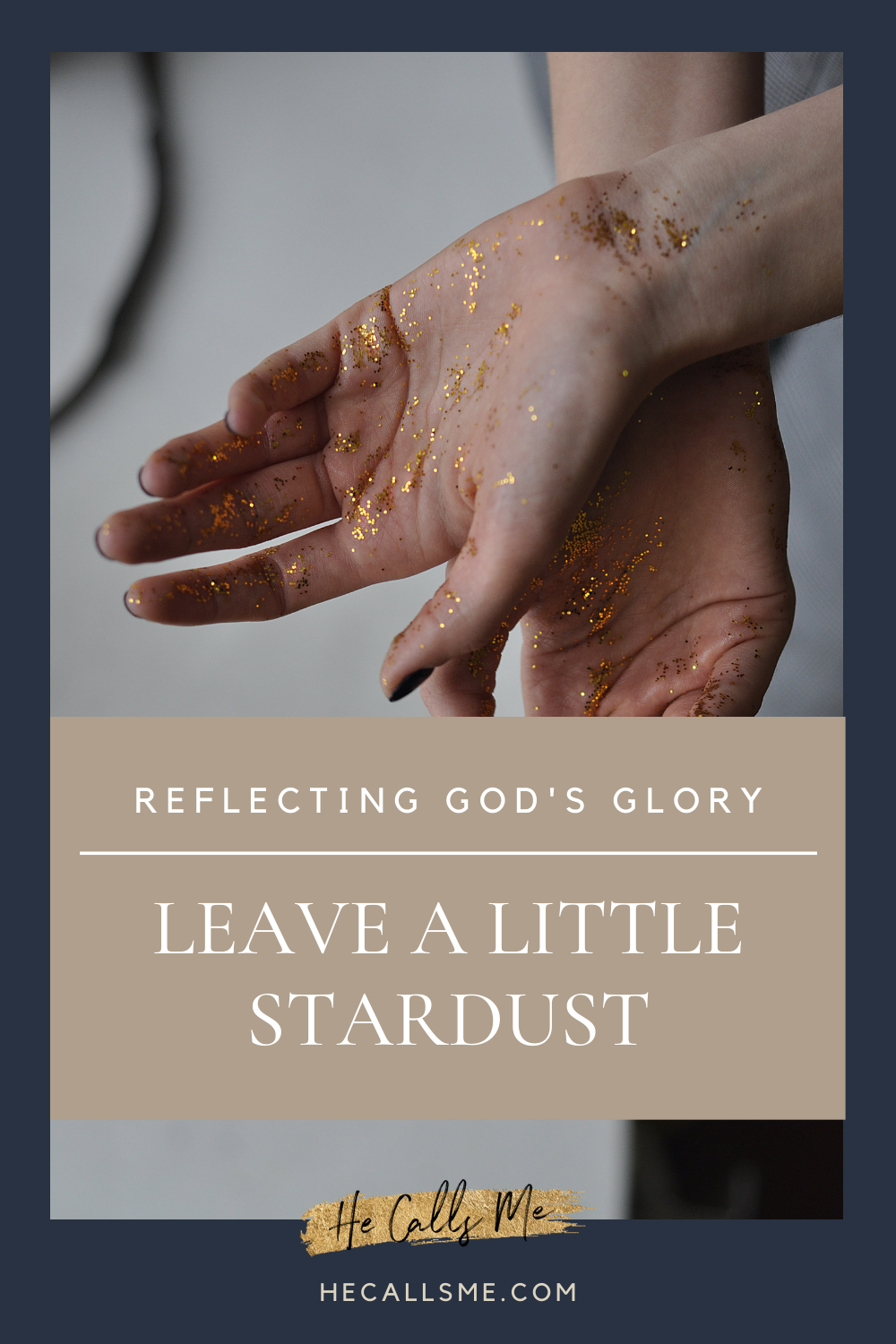 Leave a Little Stardust