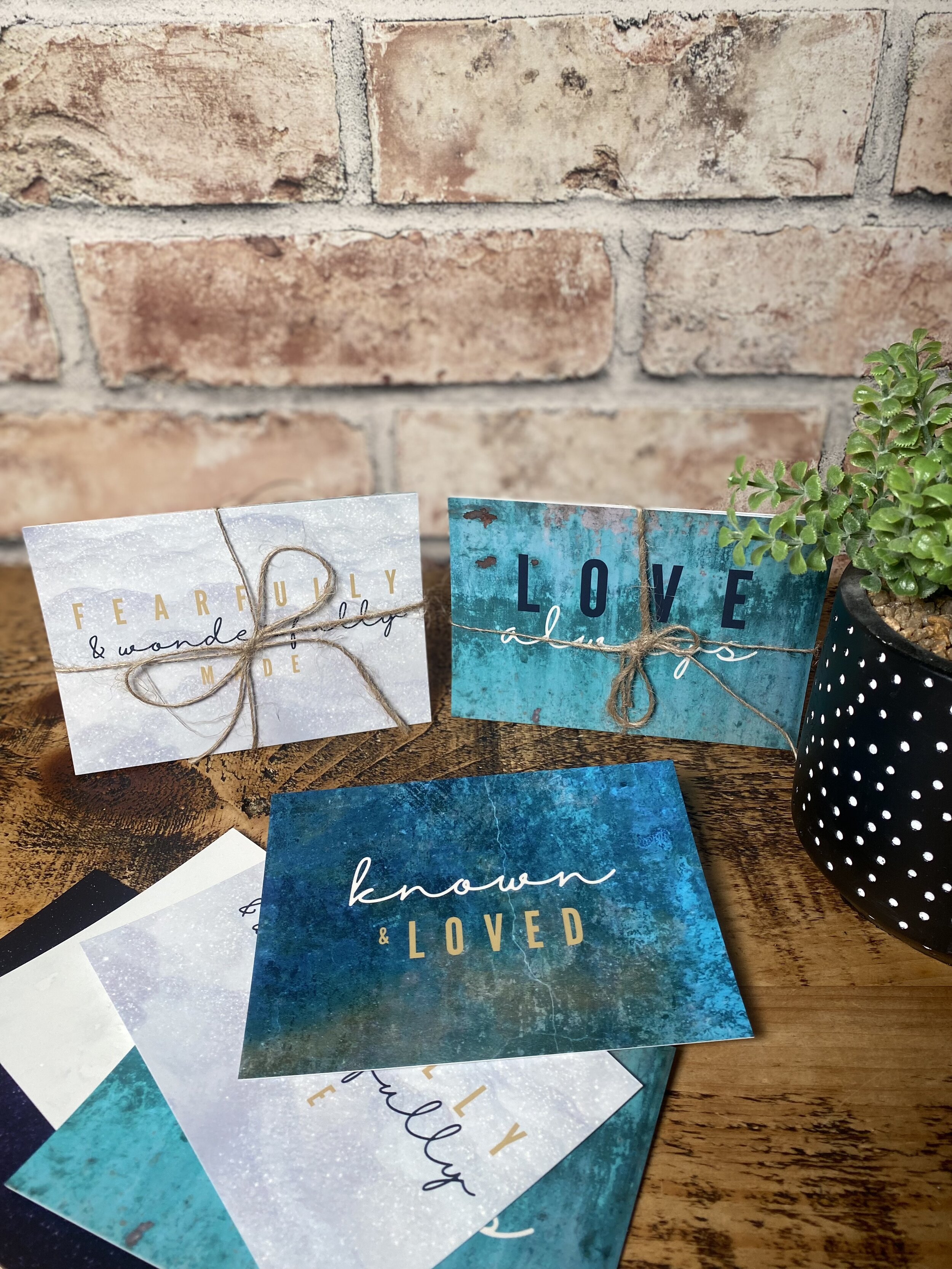 Speak Life Postcards