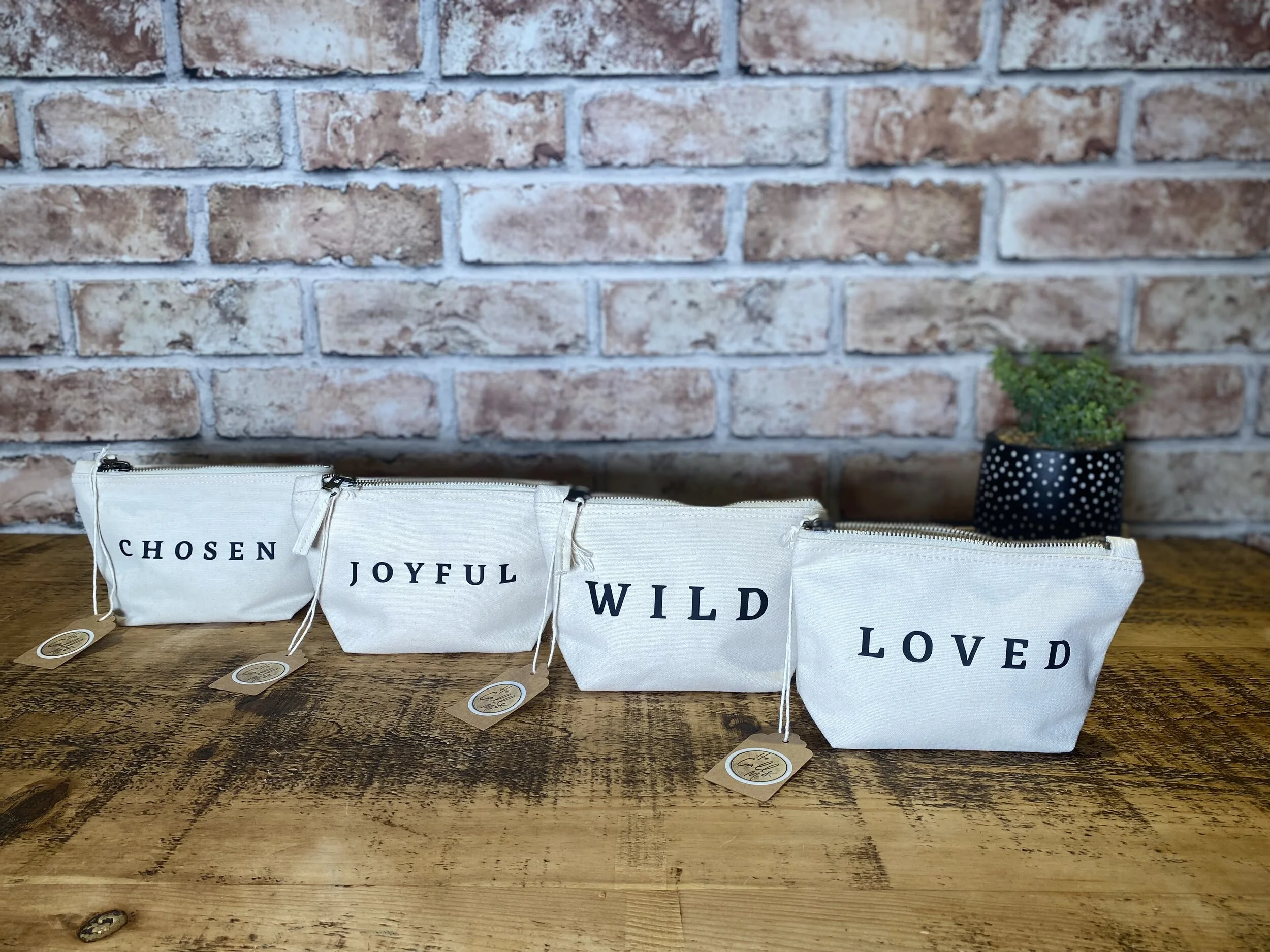 Small Accessory Bags