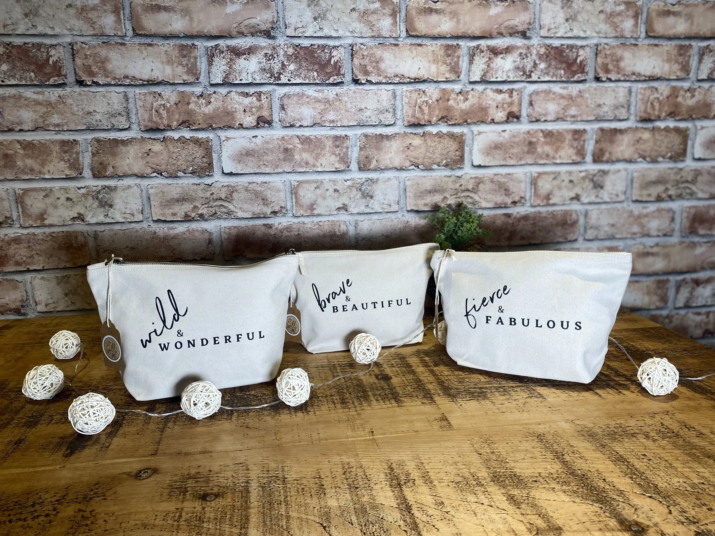 Medium Accessory Bags