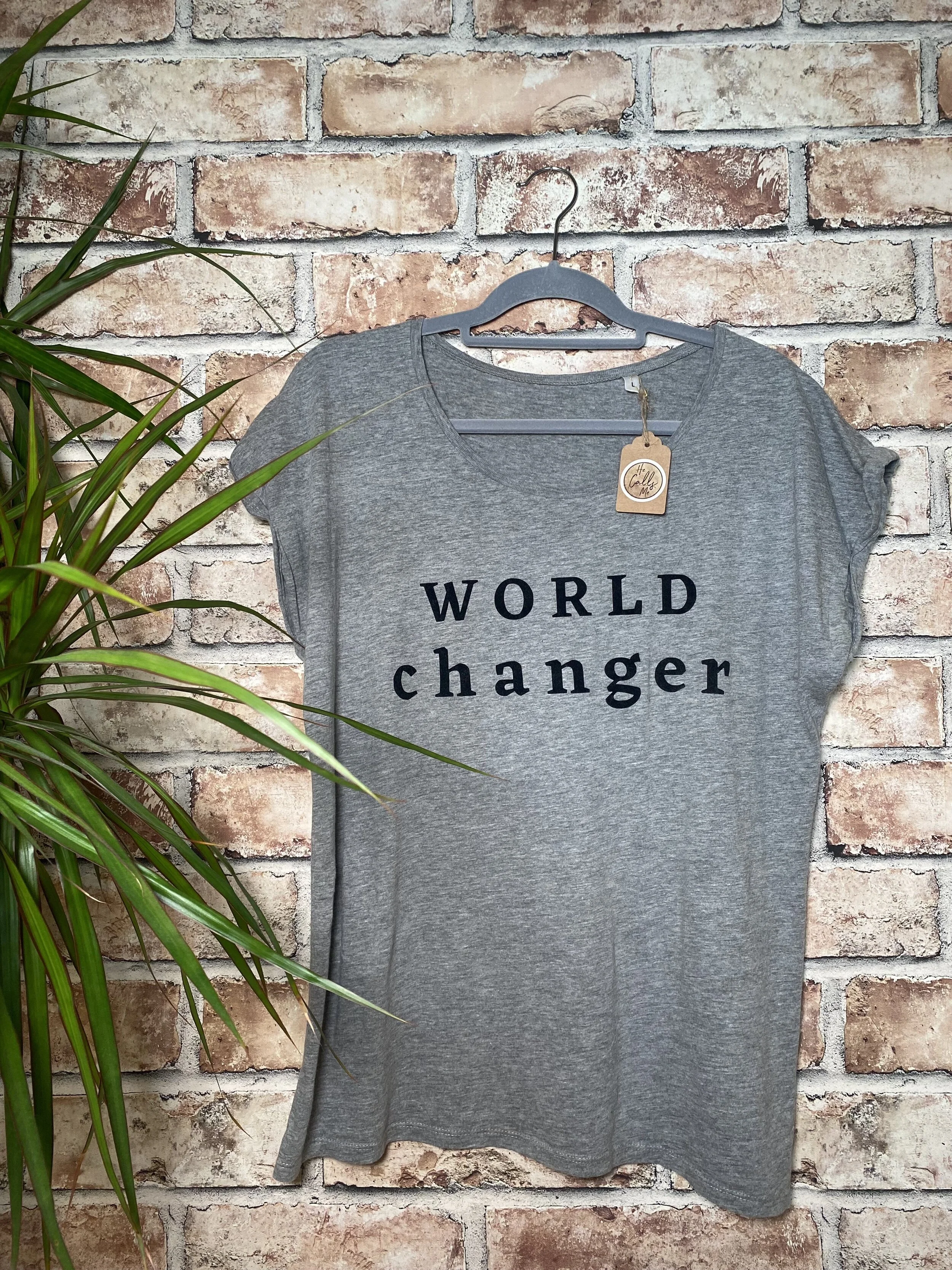 World Changer T-shirt
