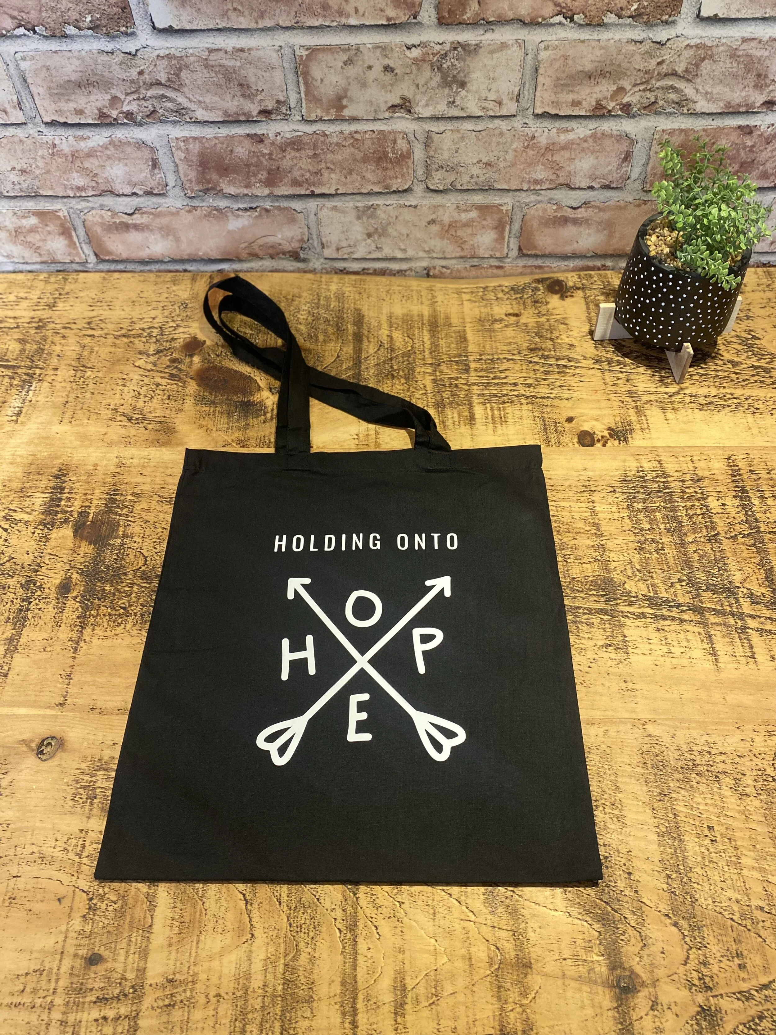 Black Tote Bags