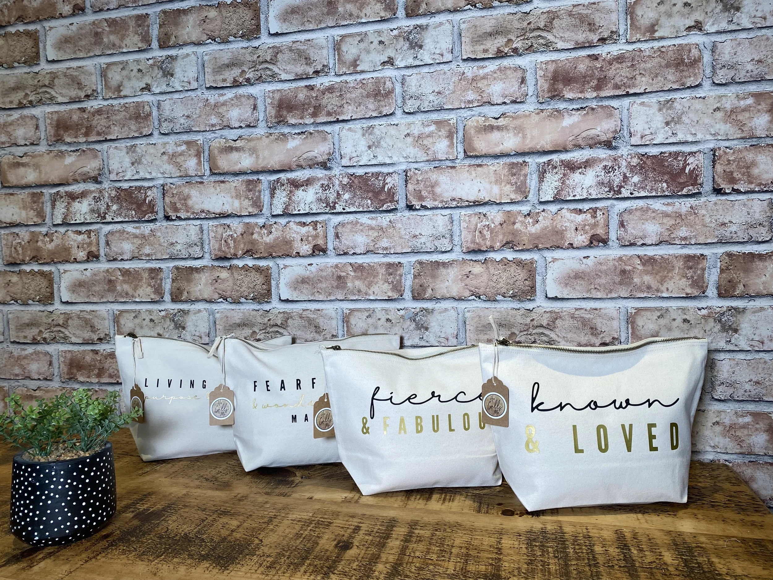 Large Accessory Bags