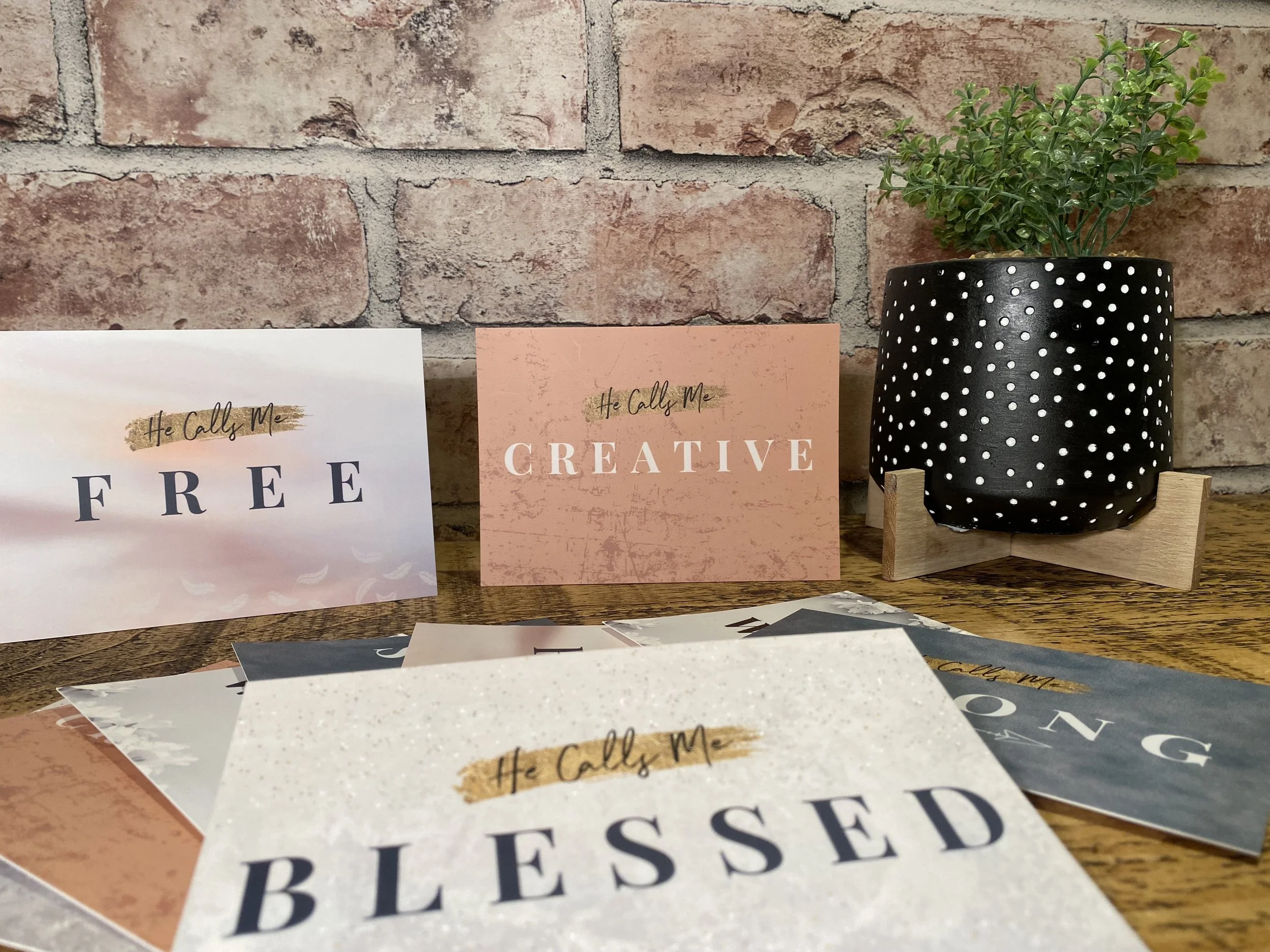 IDENTITY #2 Postcards