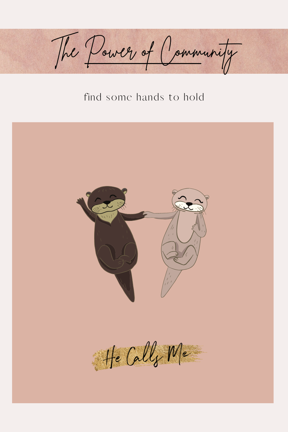 The Power of Community