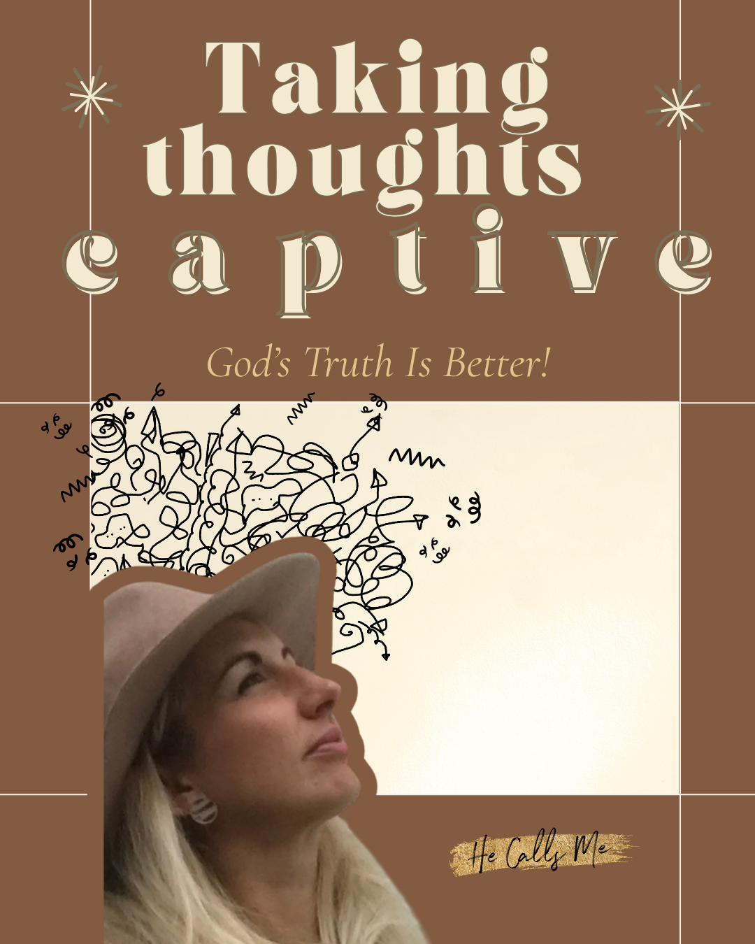 Taking Thoughts Captive - God's Truth Is Better