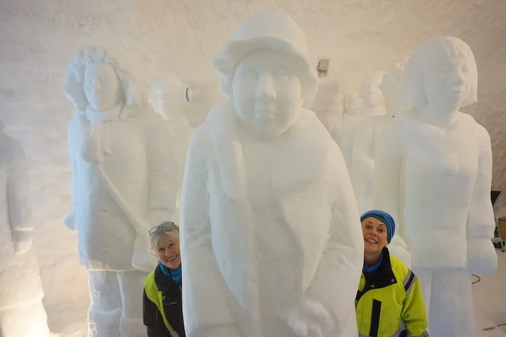 Invisible invincible