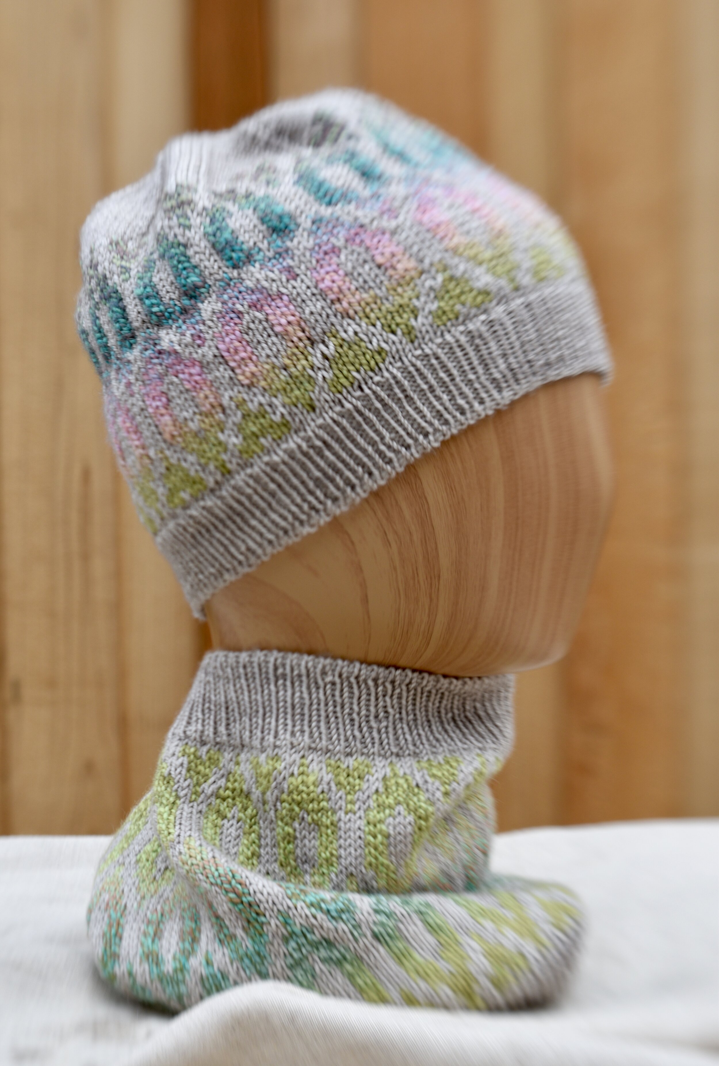 ODELL HAT & COWL