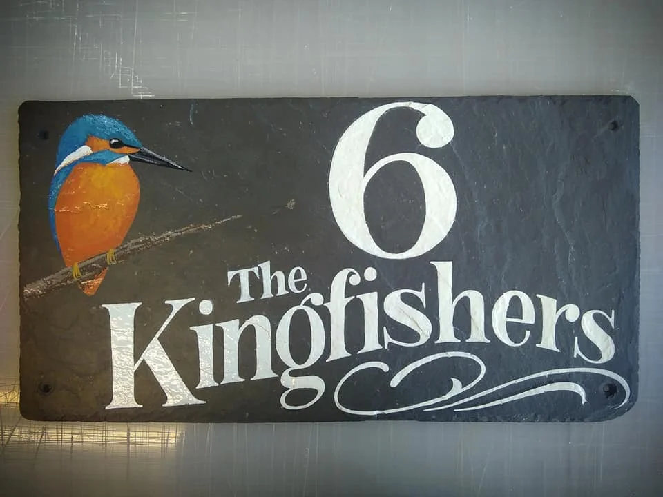 Kingfishers