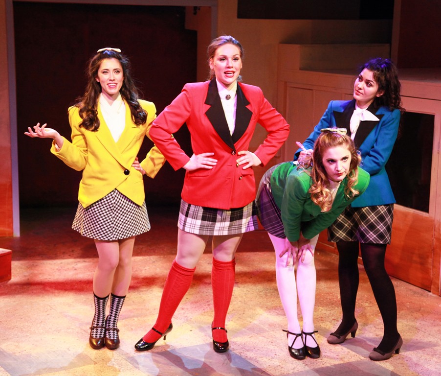 Heathers: The Musical 2016