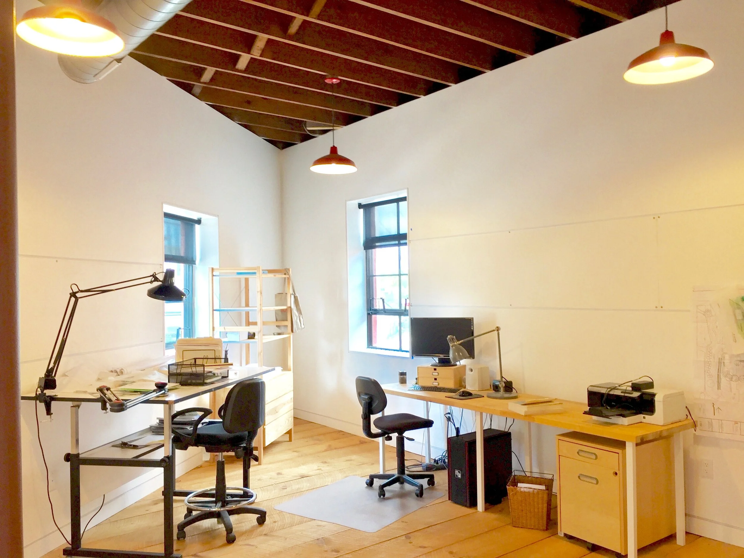 Studio- Into Triangle.jpg
