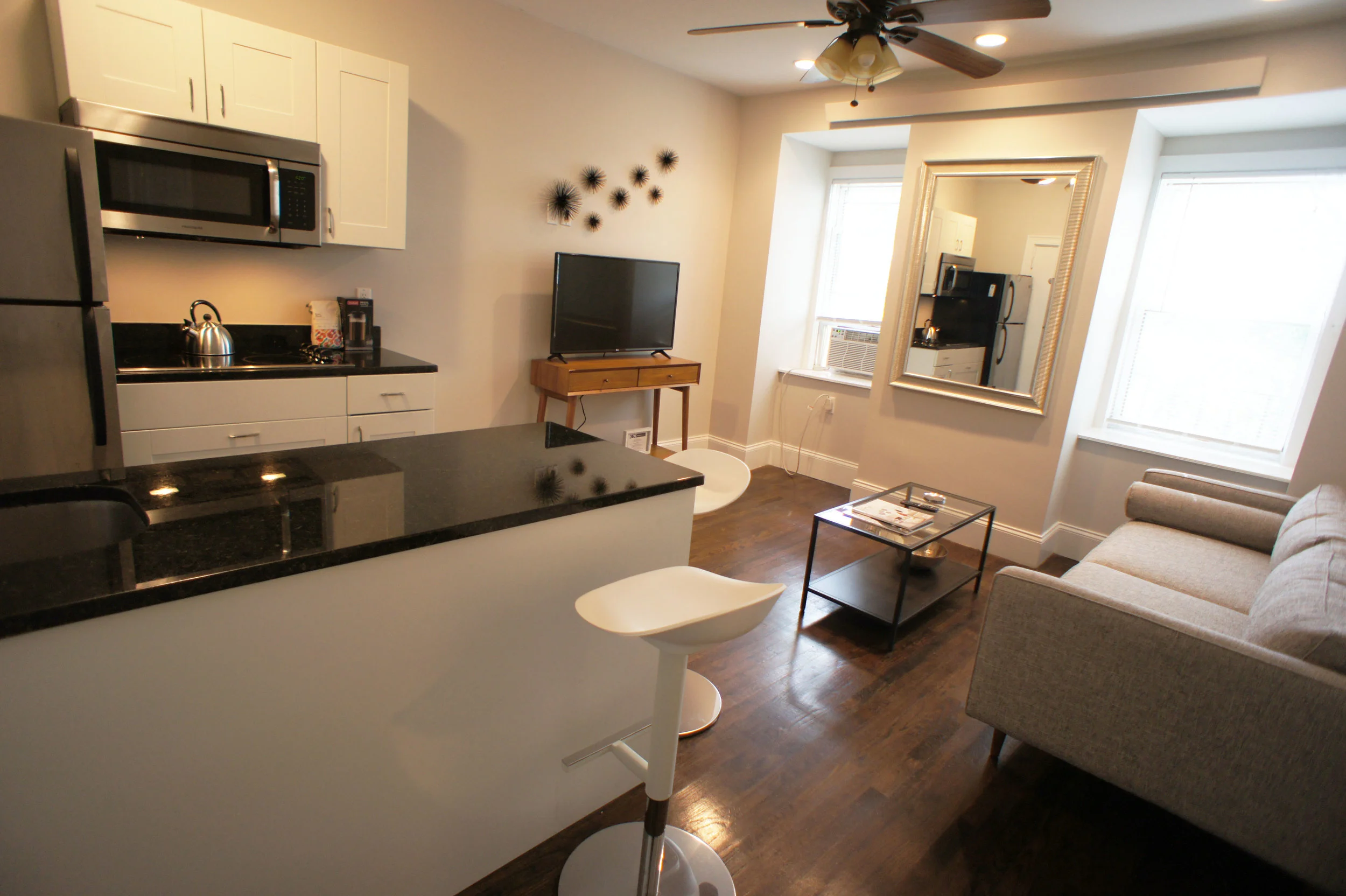 Bostons Funrished Rentals