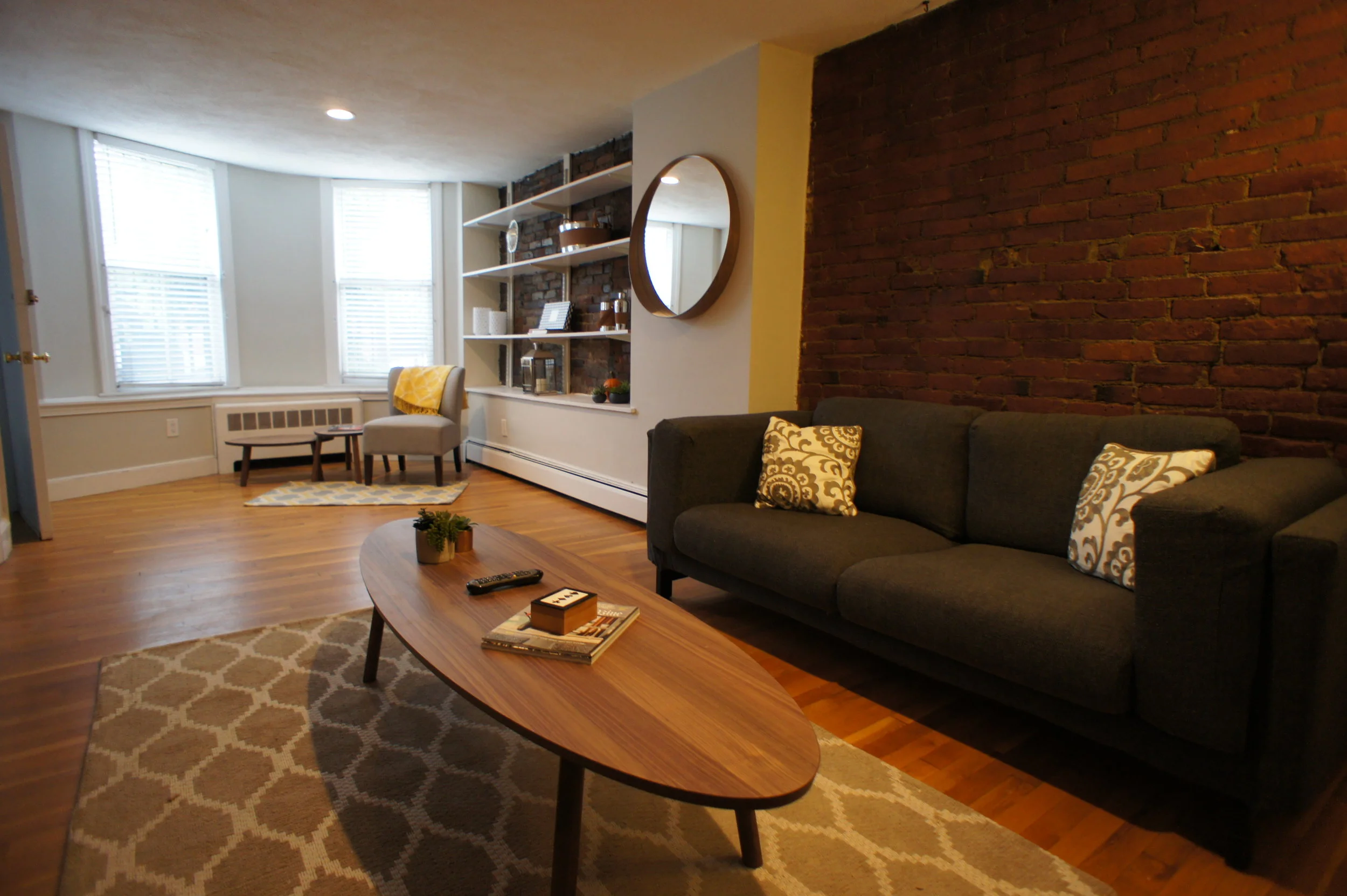 Bostons Furnished Rentals