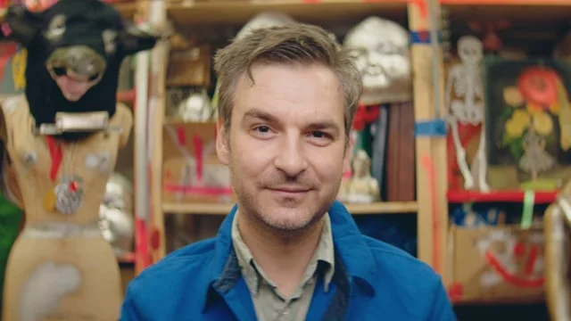 The Future of Art According to Marcel Dzama