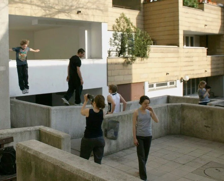 Happy 20th Birthday to my favorite educational institution @schulefriedlkubelka_film !!! 🎉🎉🎉

Here I am in 2009 during the schools Christopher May Workshop. Wondering around before filming Tic Tac (2011) which you can watch tonight 18h @austrianfi