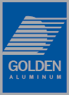 Golden Aluminum logo Carlesa NDE Services Client Page nondestructive examination inspection testing.png