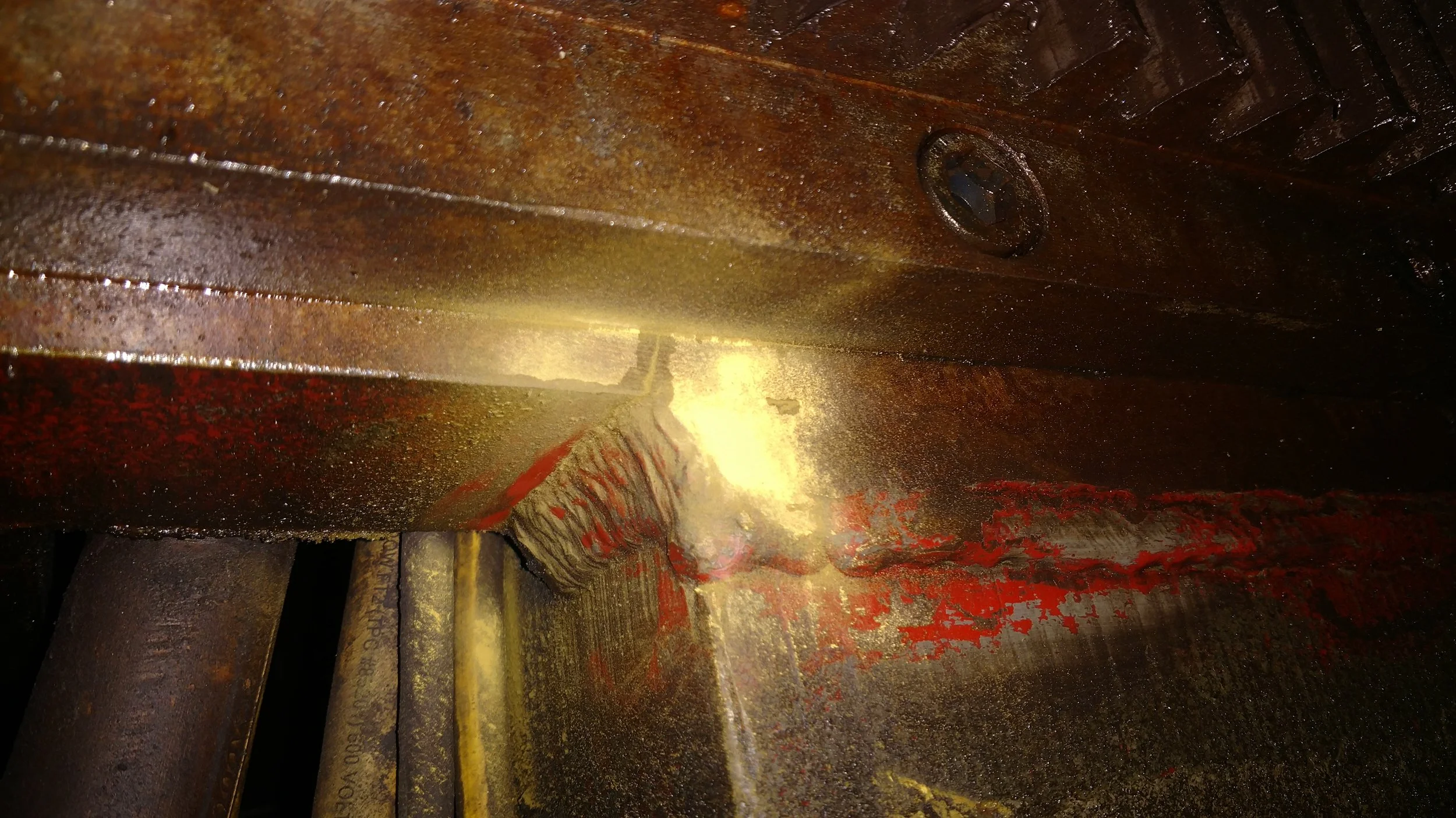 Carlesa NDE Services Nondestructive Examination Testing Inspection Liquid Penetrant Test.jpg