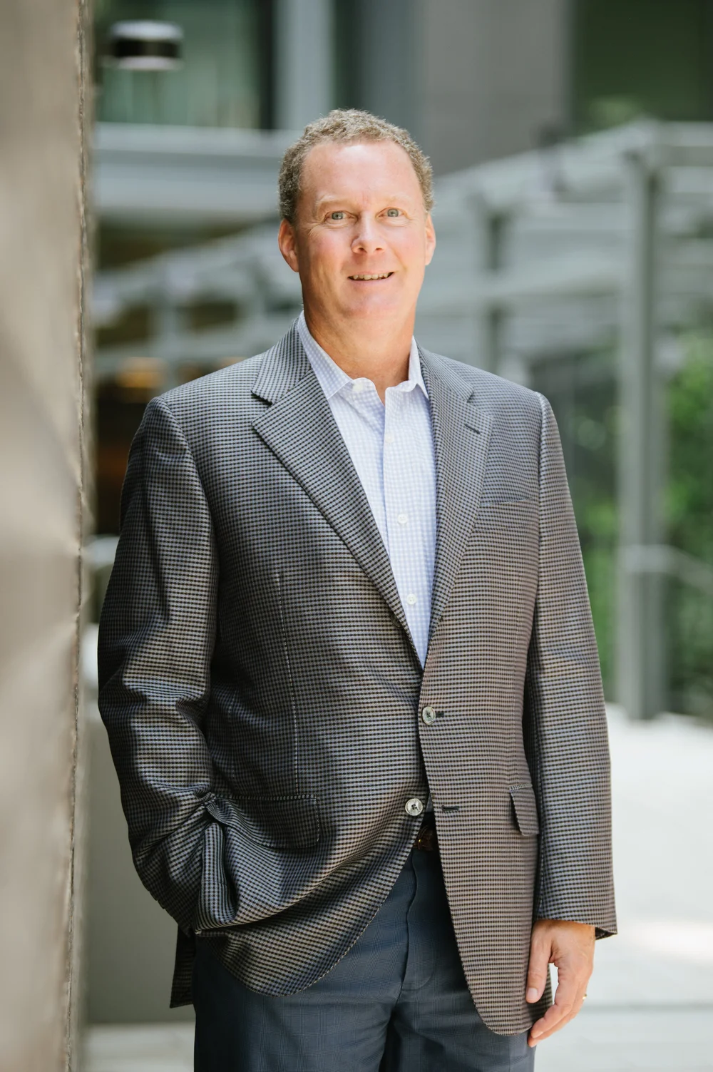 Martin Ellis, Founder & Chief Executive Officer at Hexagon Energy