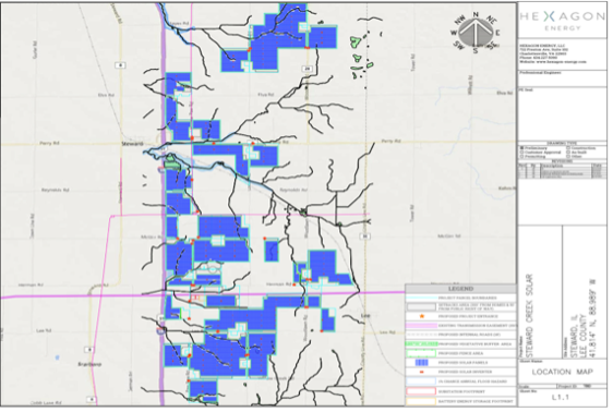 Steward Creek Solar
