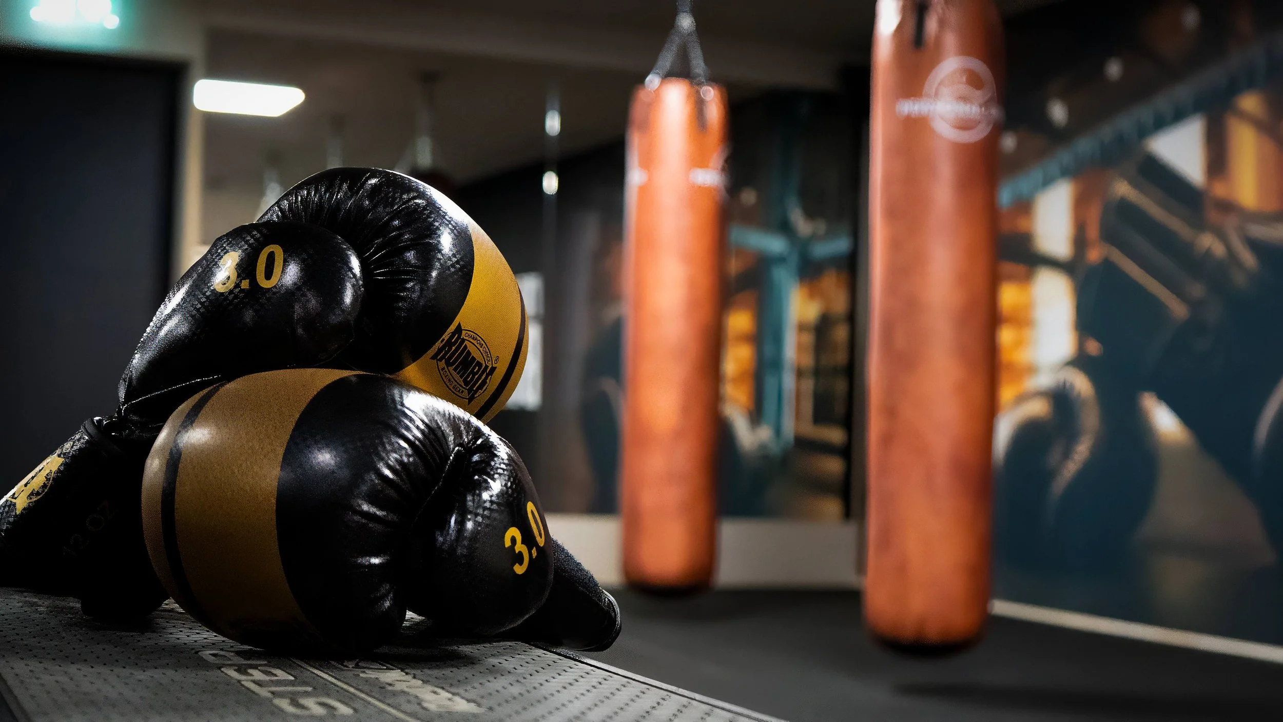 Boksen in apeldoorn met een personal trainer