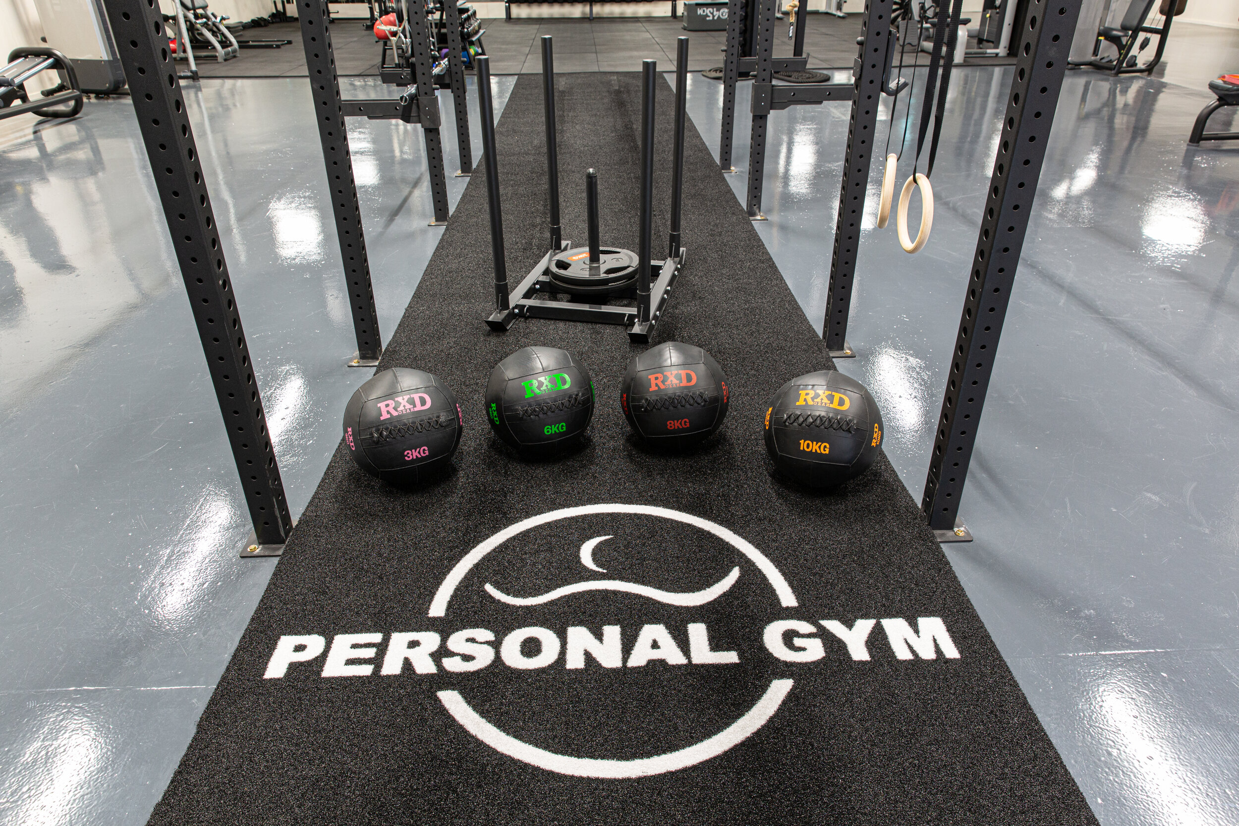 Personal gym